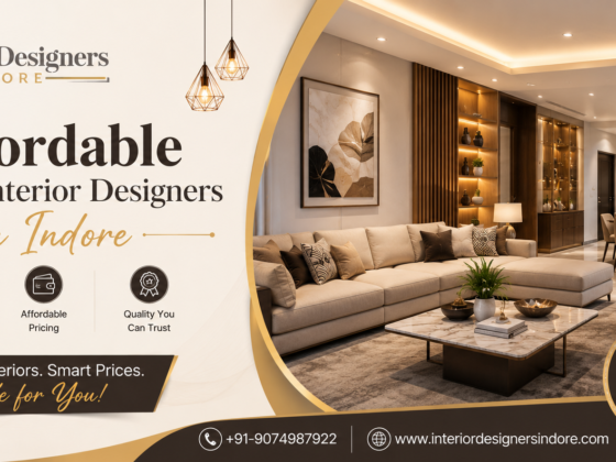 Affordable Home Interior Designers in Indore