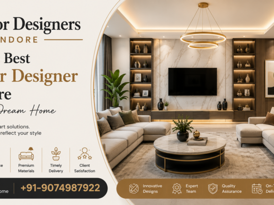 Best Interior Designer in Indore