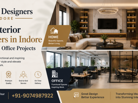 Best Interior Designers in Indore