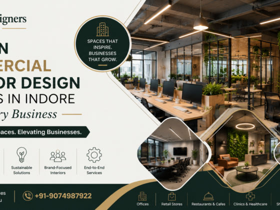 Interior Design Services in Indore