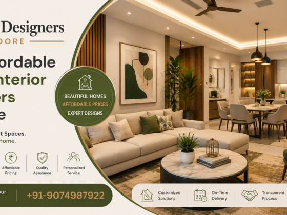 Home Interior Designers in Indore