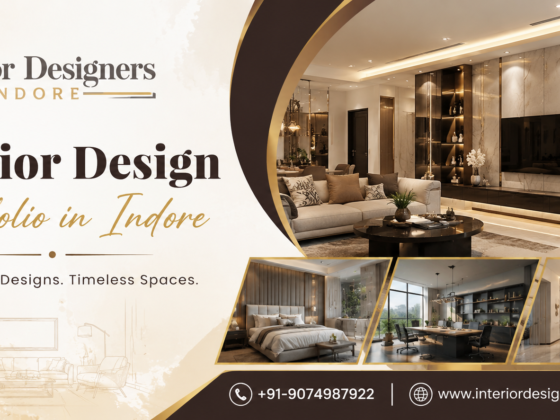 Interior Design Portfolio in Indore