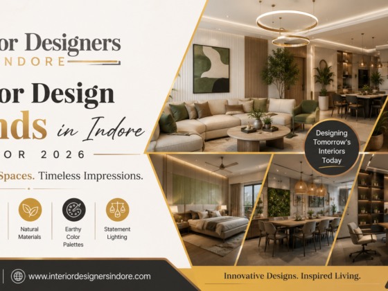 Interior Design Trends in Indore