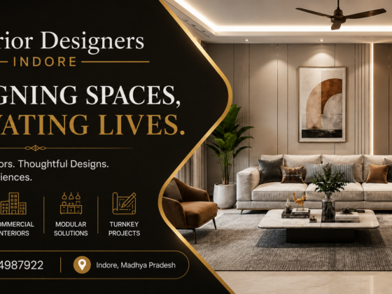 Interior Designers Indore