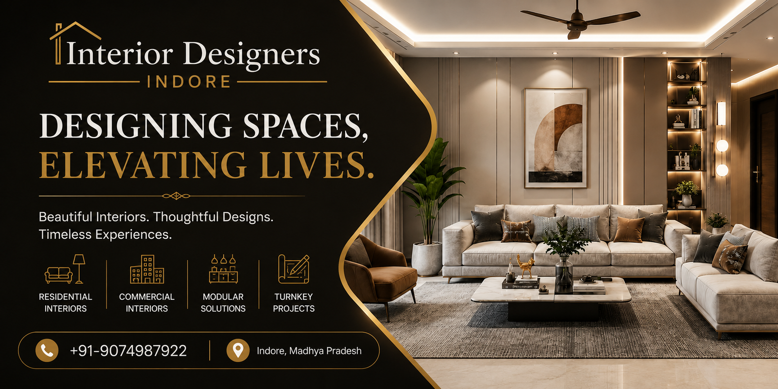 Interior Designers Indore
