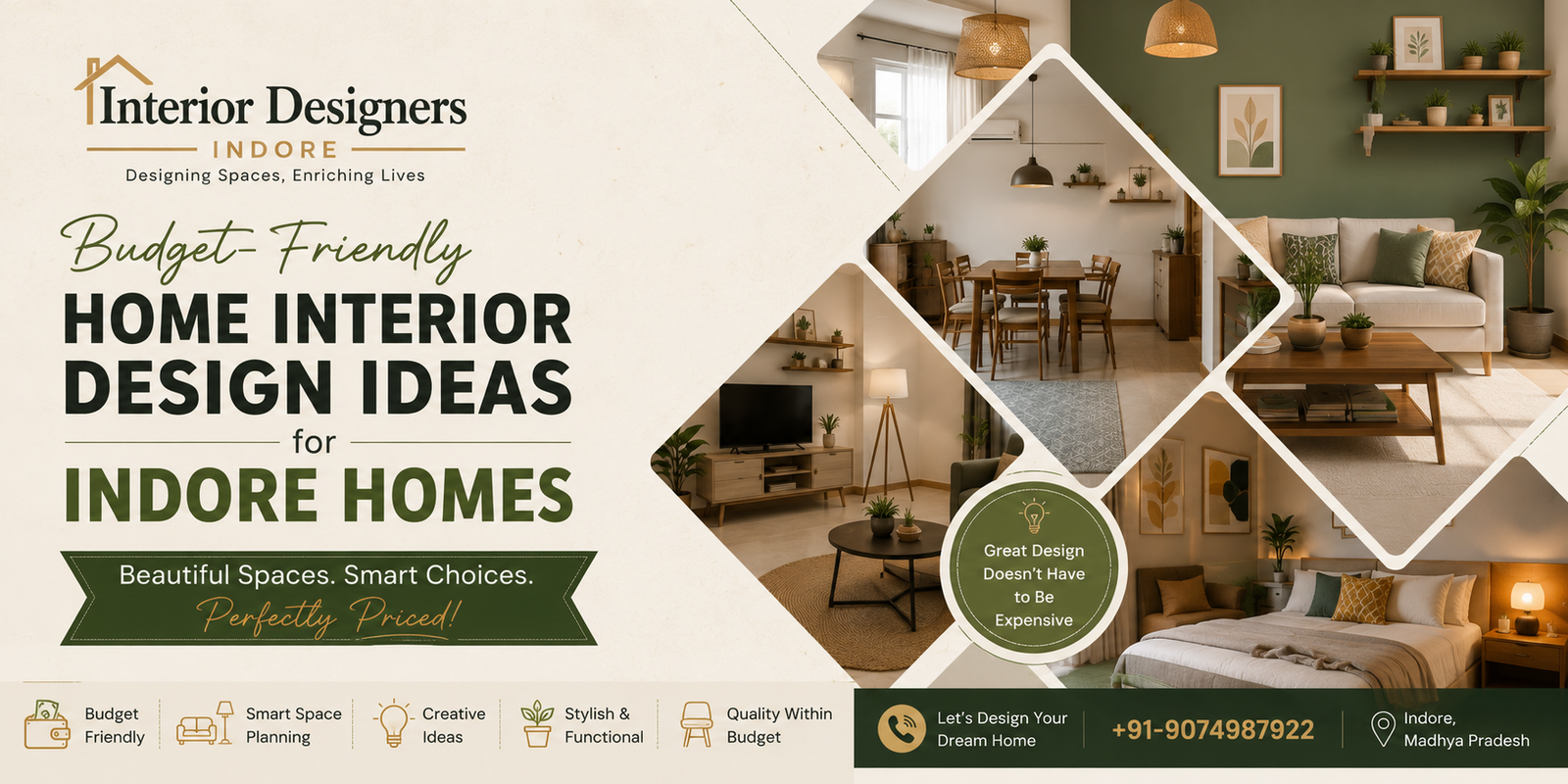 Home Interior Design Ideas