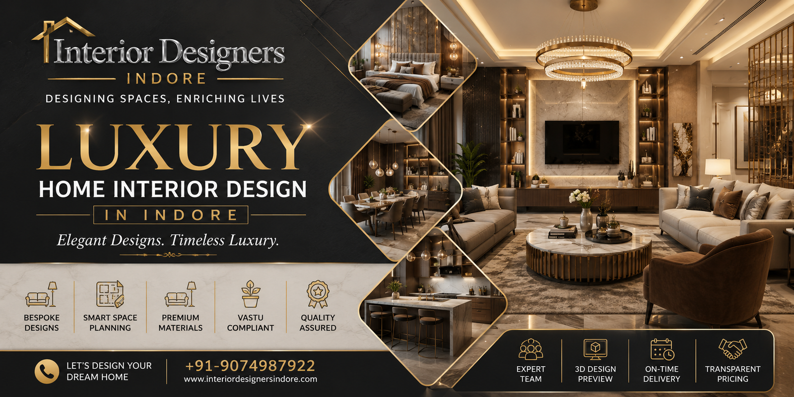 Luxury Home Interior Design
