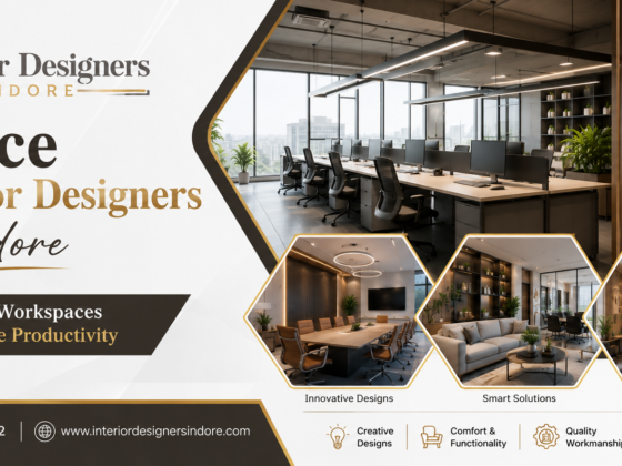 Office Interior Designers in Indore