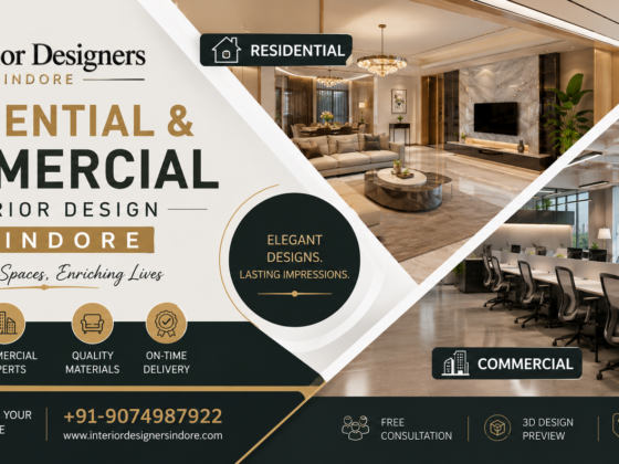 Residential and Commercial Interior Design