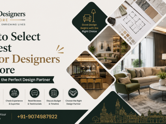 Best Interior Designers in Indore