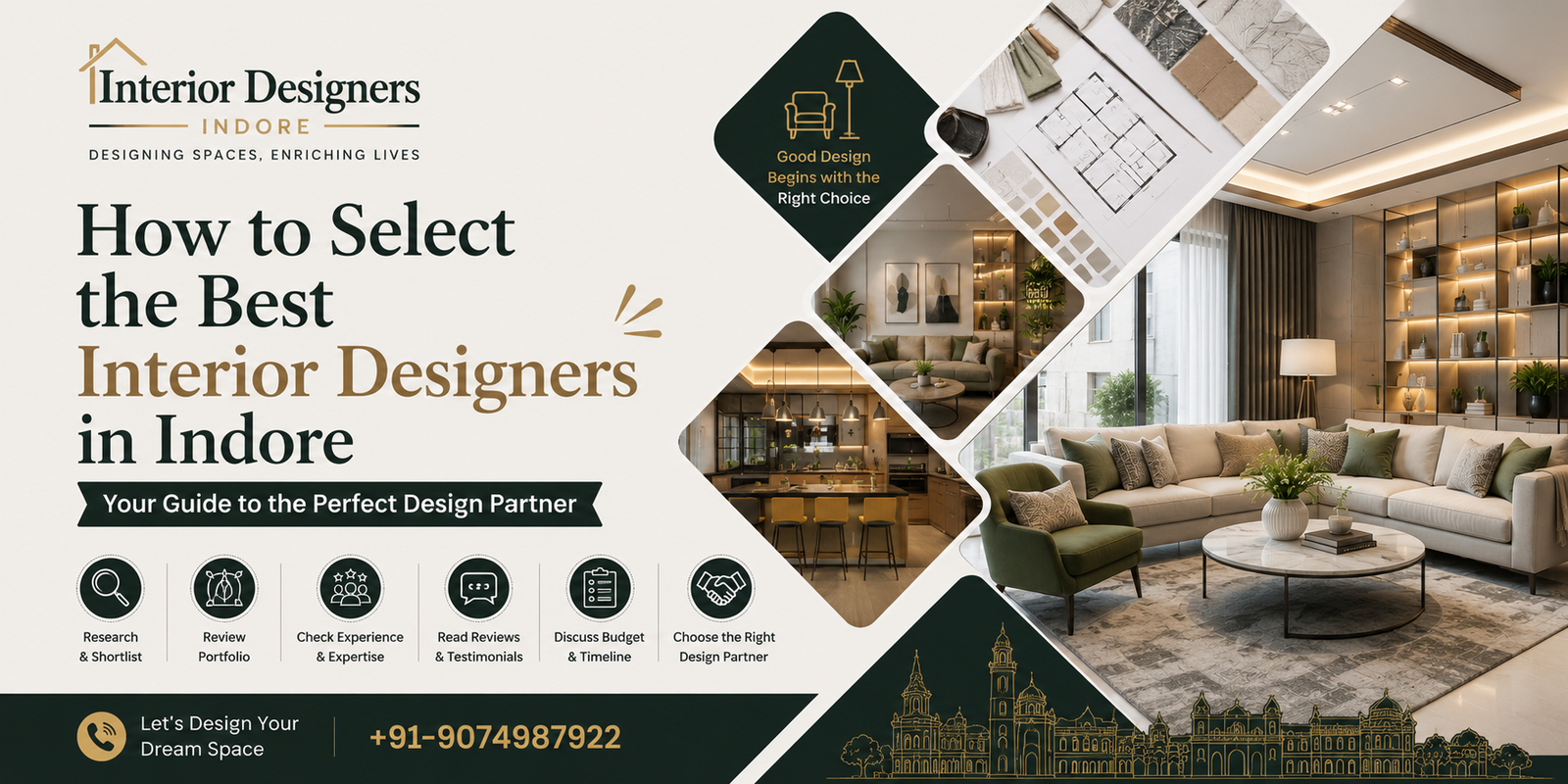 Best Interior Designers in Indore