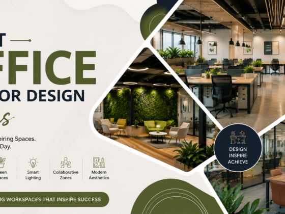 Best Office Interior Design