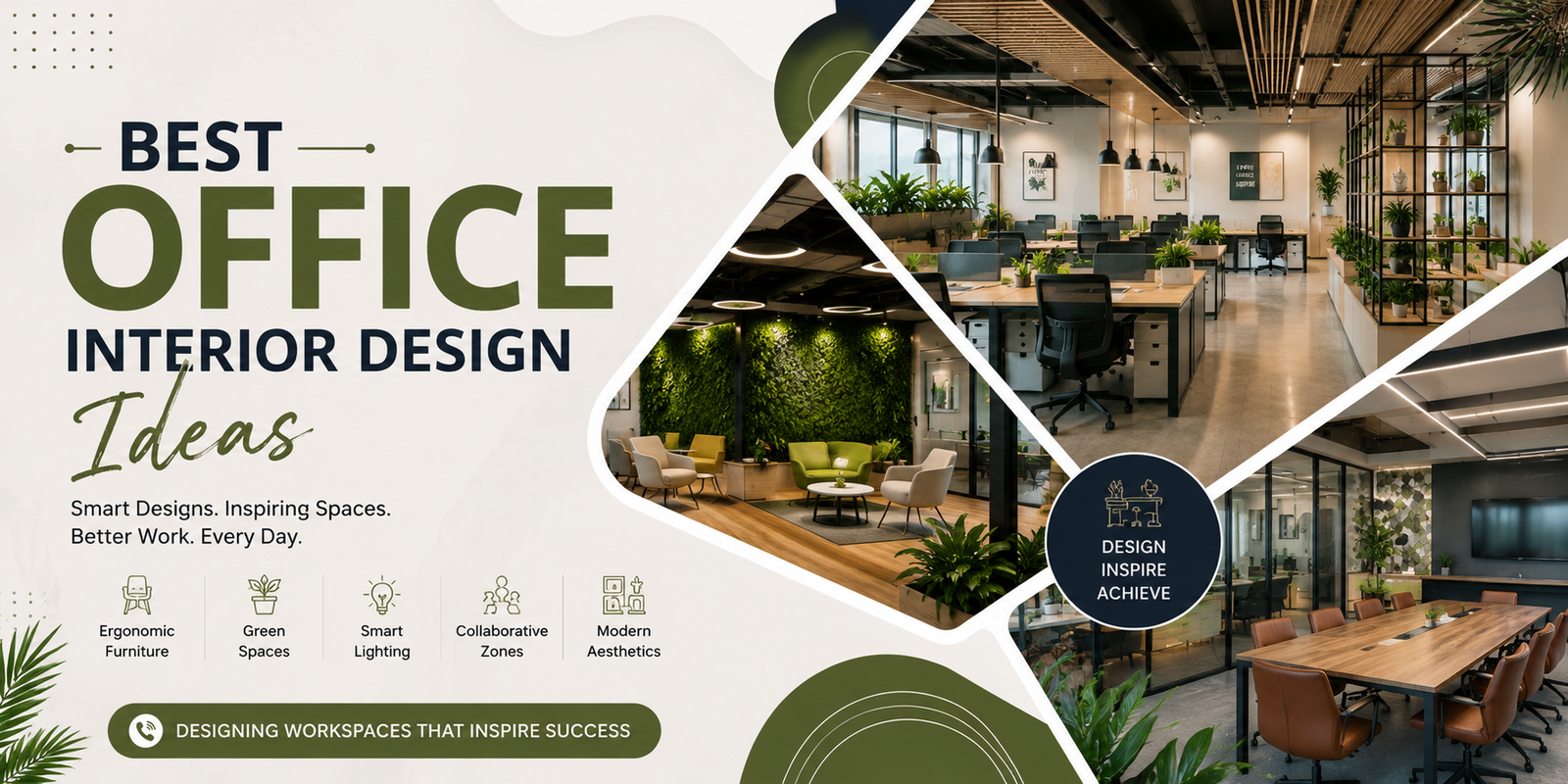 Best Office Interior Design