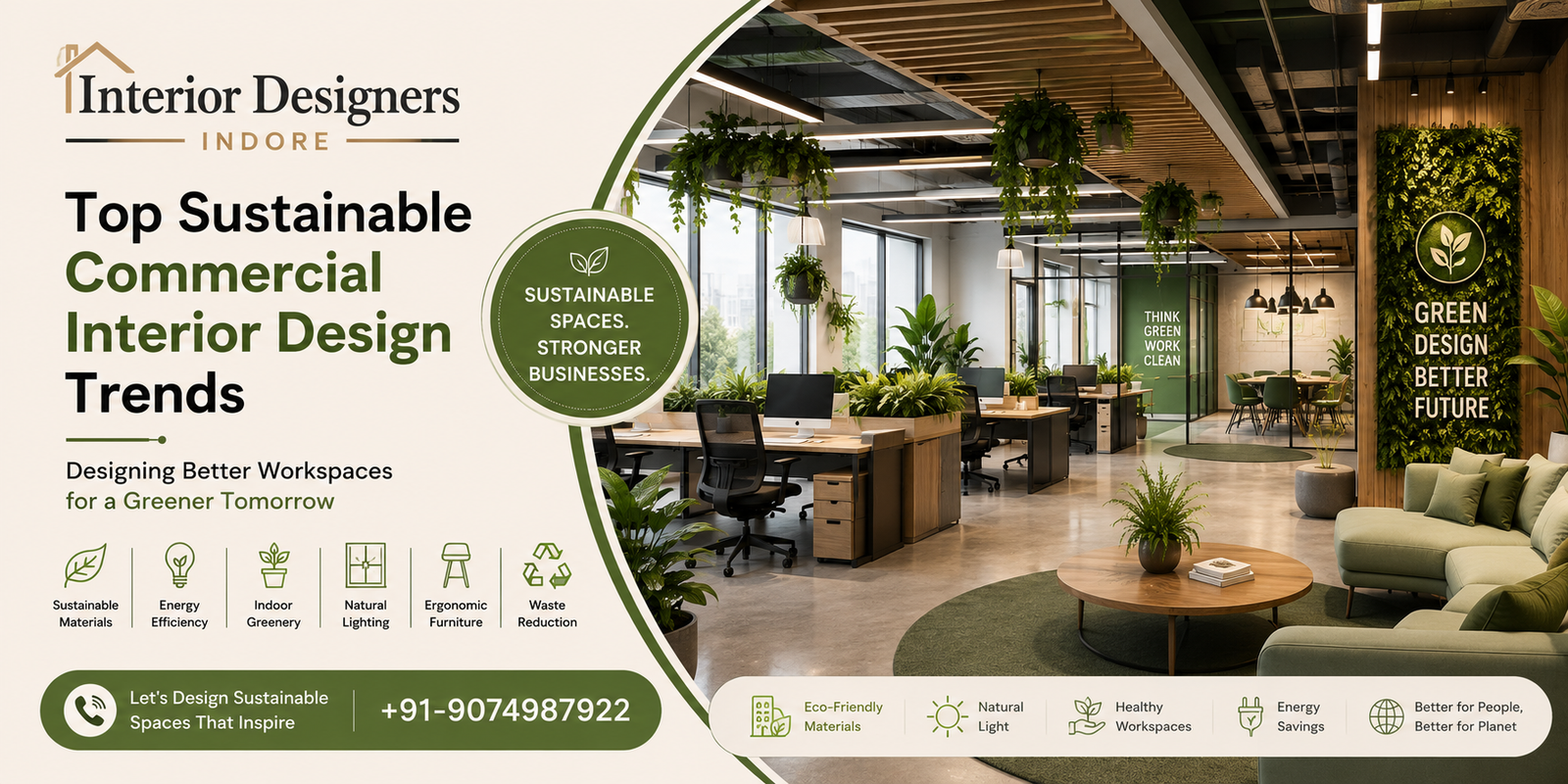 Commercial Interior Design