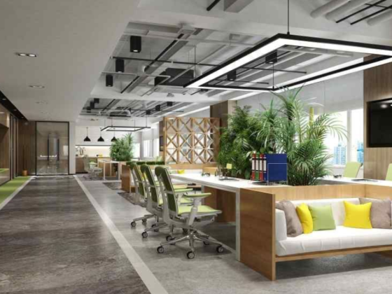 Commercial Interior Design