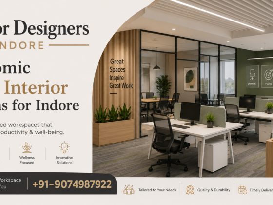 Ergonomic Office Interior Solutions