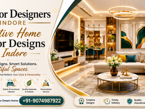 Home Interior Designs in Indore