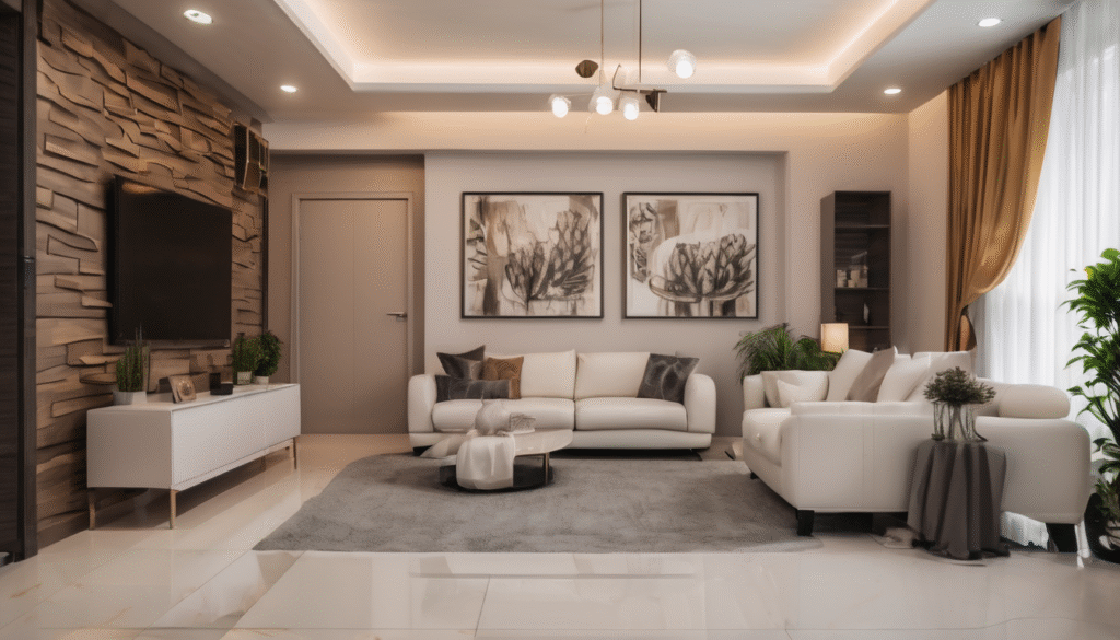 Innovative Home Interior Designs in Indore