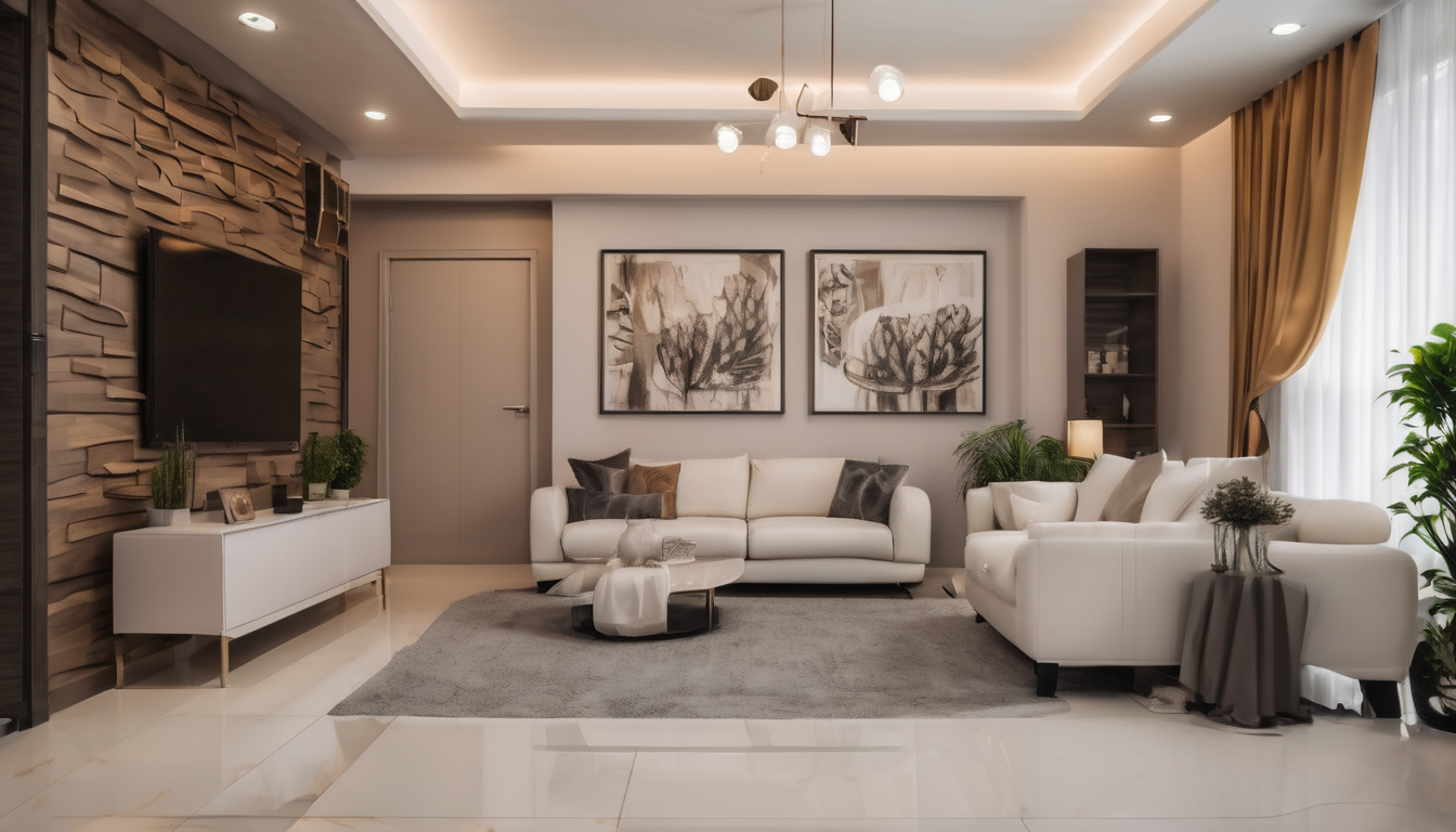 Innovative Home Interior Designs in Indore