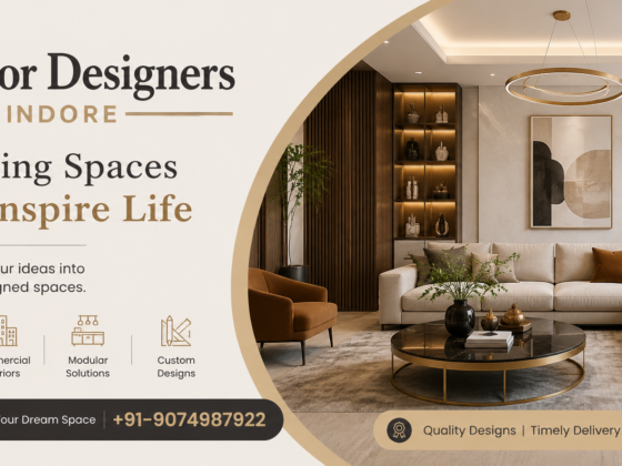 Interior Design Companies in Indore