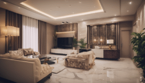 Luxurious Home Interior Elements for Indore Dwellings