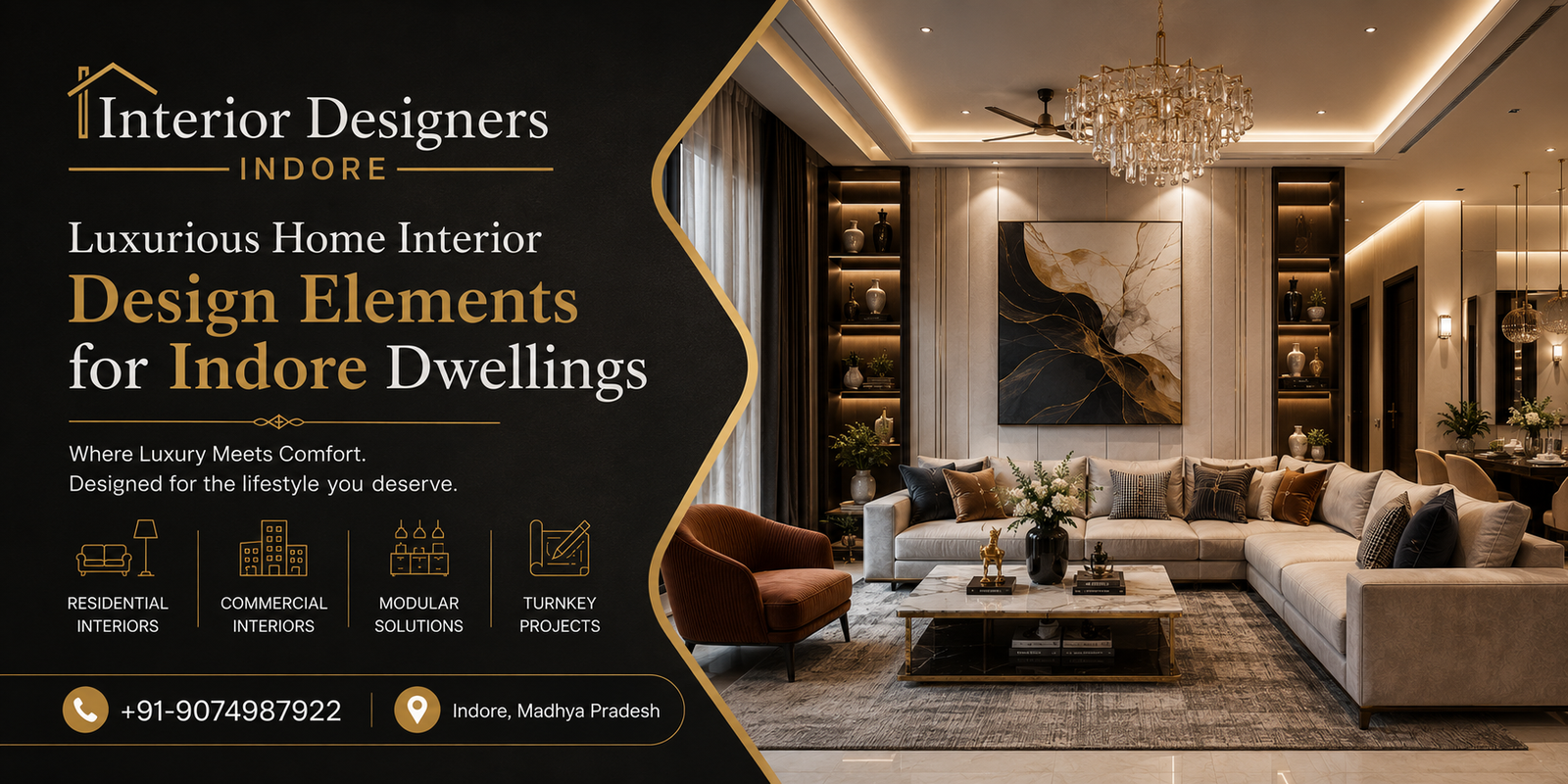 Luxurious Home Interior Design
