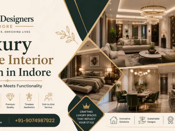 Home Interior Design in Indore