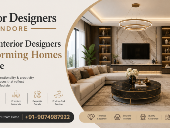 Luxury Interior Designers
