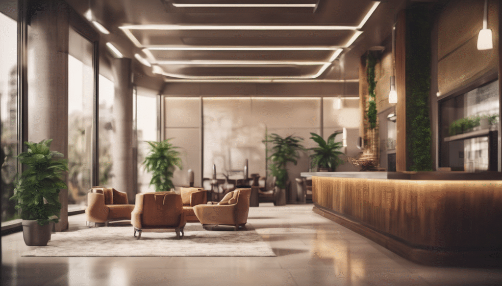 Sustainable Commercial Interior Design Ideas for Indore Businesses