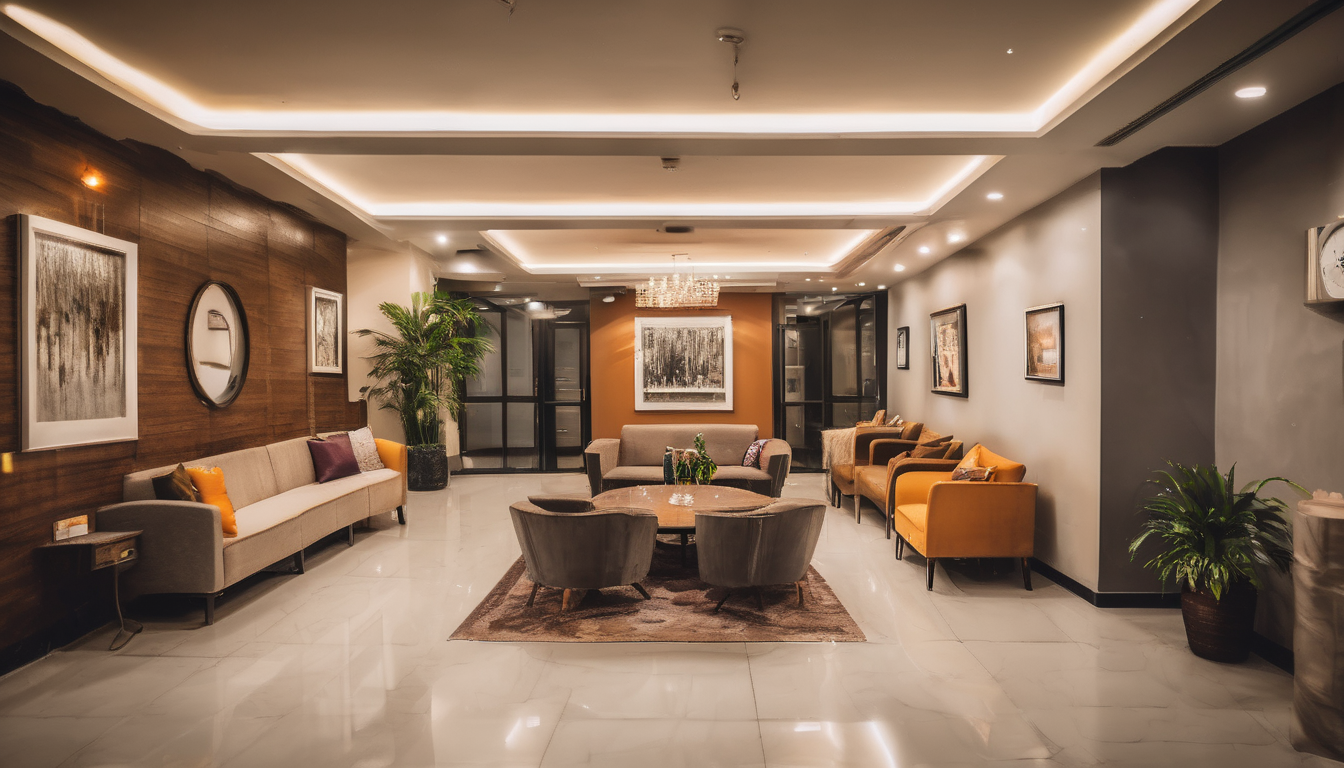 Sustainable Commercial Interior Design Ideas for Indore Businesses