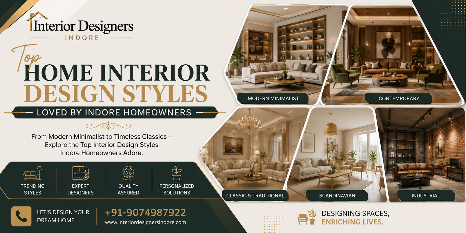 Top Home Interior Design