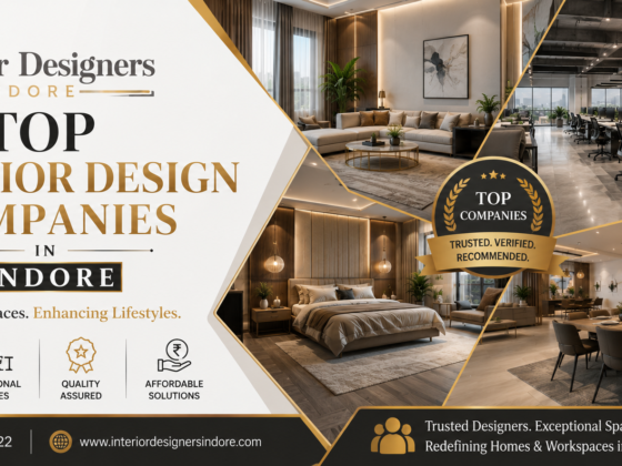 Top Interior Design Companies in Indore