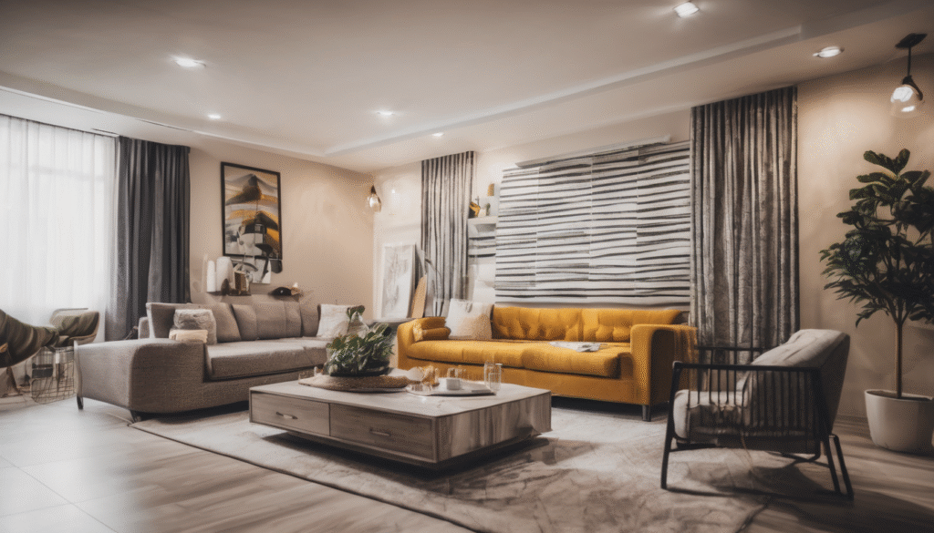 5 Must-Have Elements for Modern Home Interiors in Indore